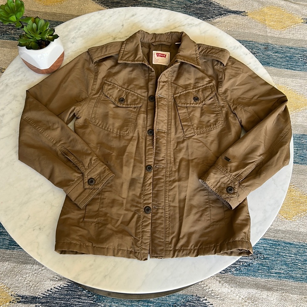 Levi’s Jacket - Picture 2 of 9